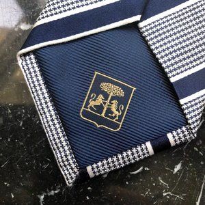 Corneliani Silk Tie